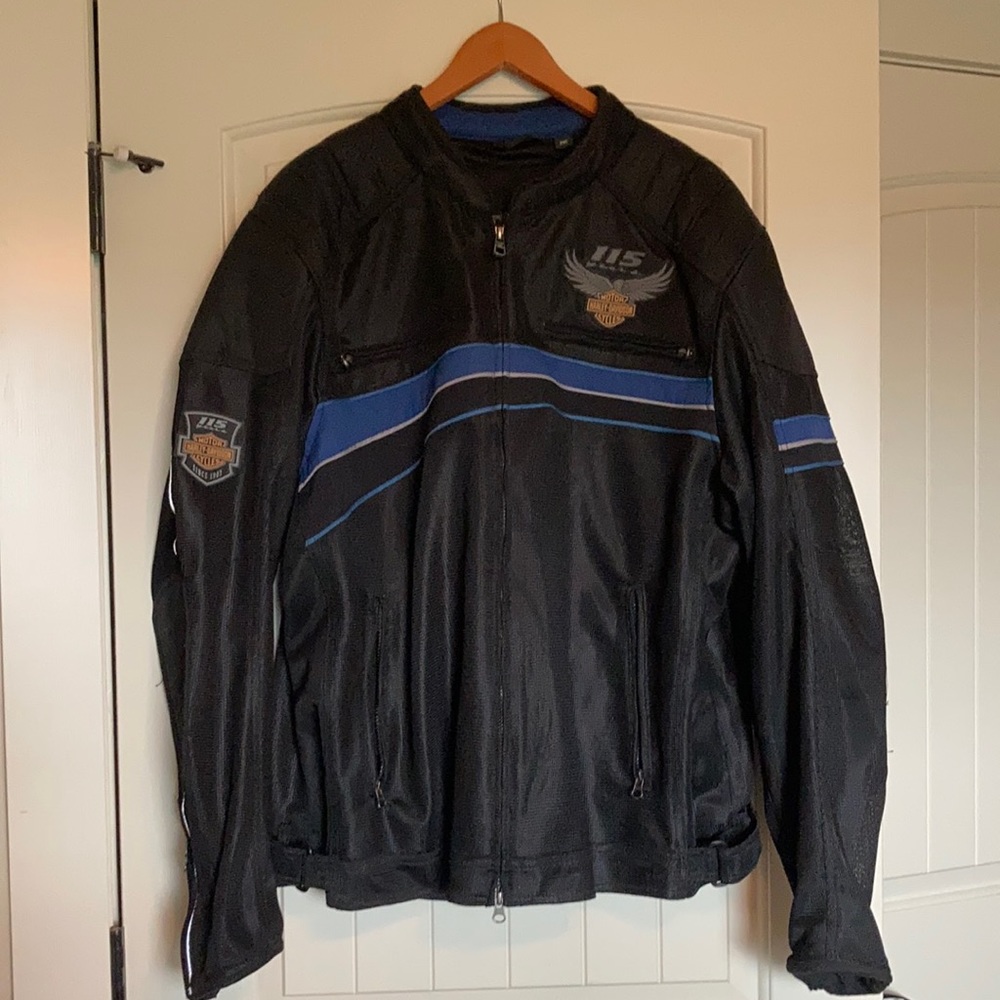 Harley Davidson 115th Anniversary Edition